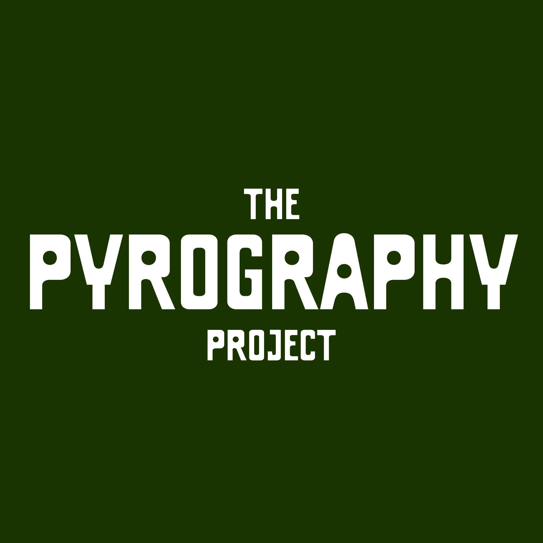Pyrography Project branding 2
